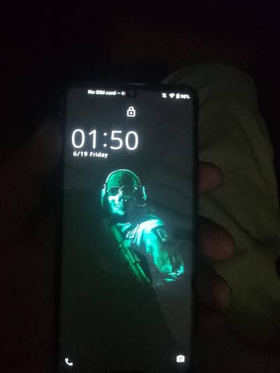 Sharp Aquos R5G