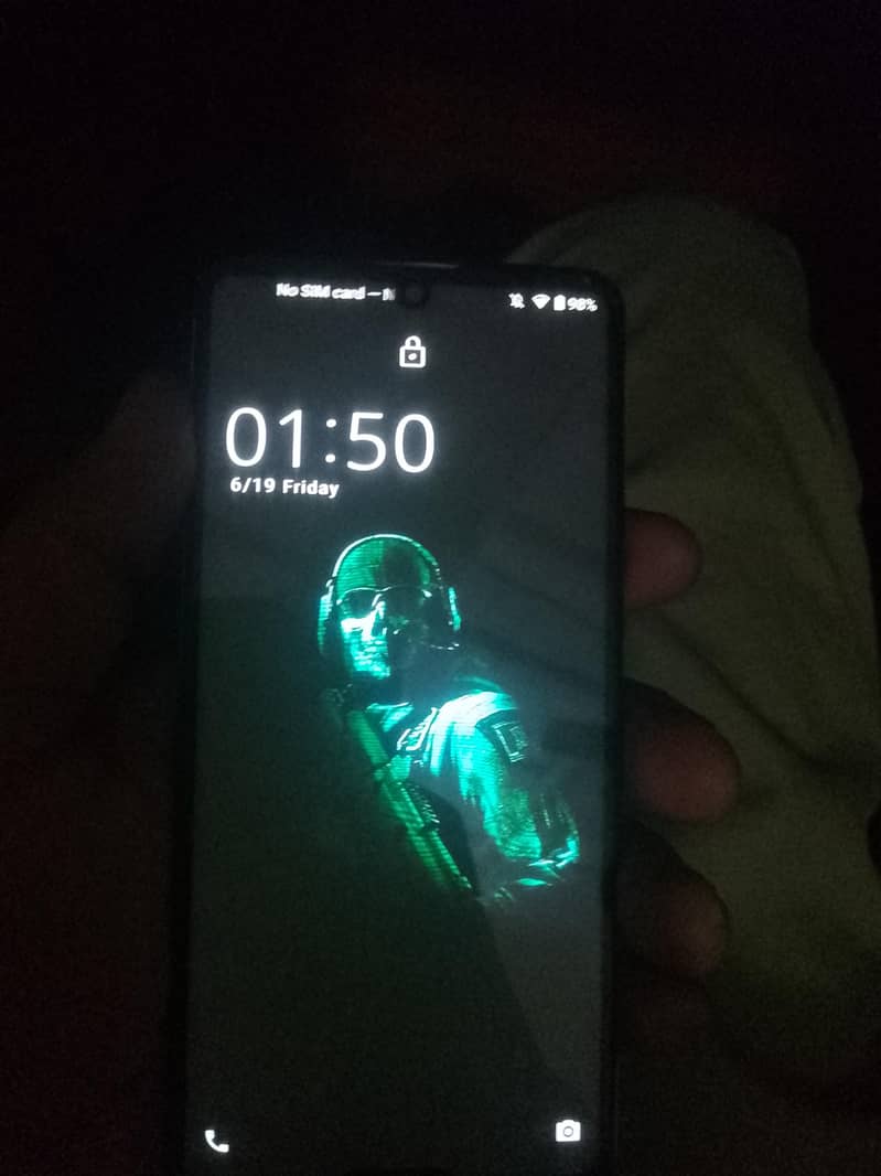 Sharp Aquos R5G 0