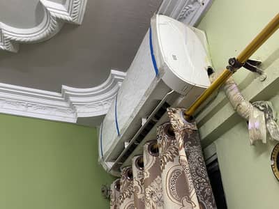 Haier 1.5 ton split AC