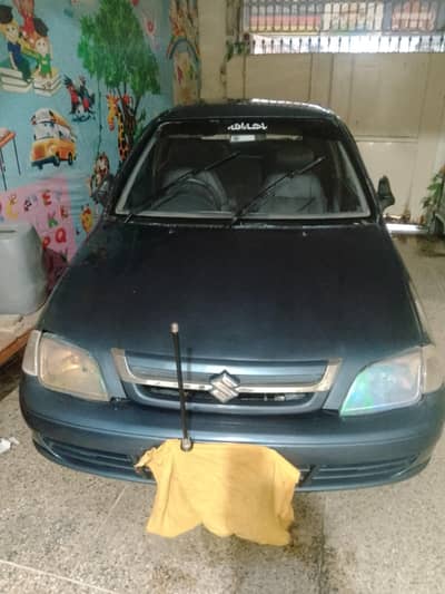 Suzuki Cultus VXR 2007