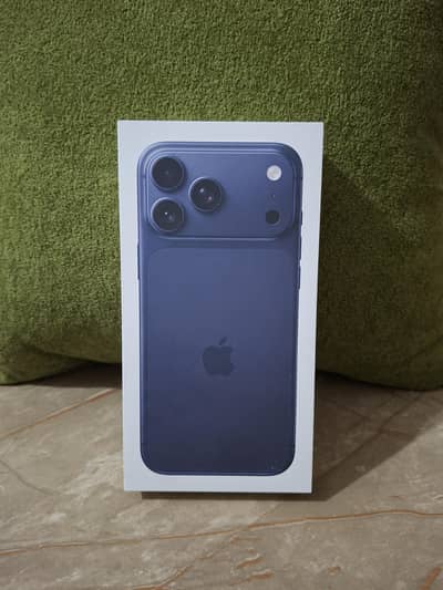 Apple iPhone 17 Pro Max 256