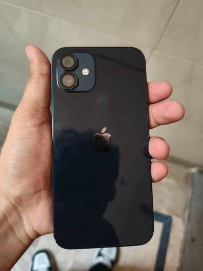 Iphone 12 128gb PTA Approved