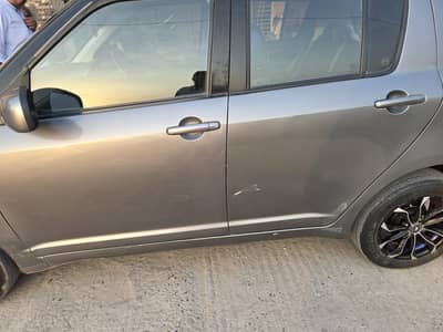 Suzuki Swift 2012