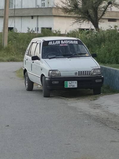 Suzuki Mehran VX 2005