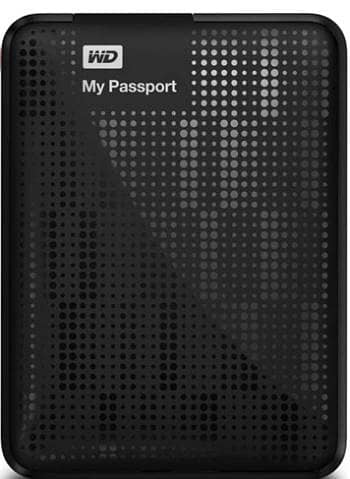 Used External Hard Drive