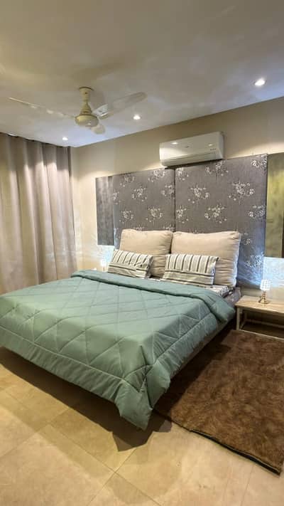 One bedroom daily basis laxusry short stay apartment available for rent