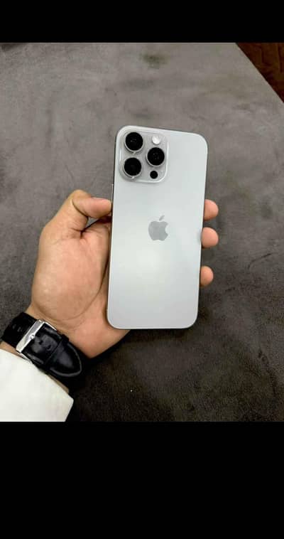 Apple iPhone 16 Pro Max factory unlocked