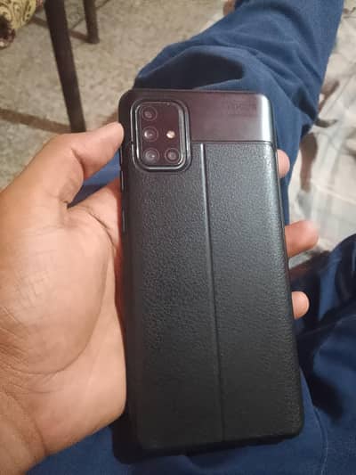 Samsung Mobile A71 8/128 EXCHANGE POSSIBLE