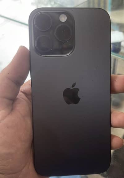Apple iPhone 16 Pro Max 256gb JV