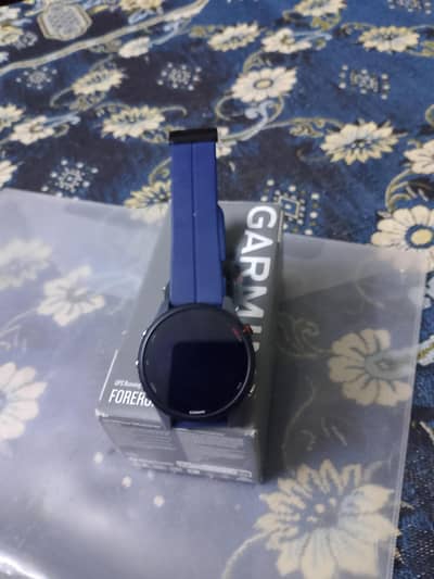 Garmin forerunner 255