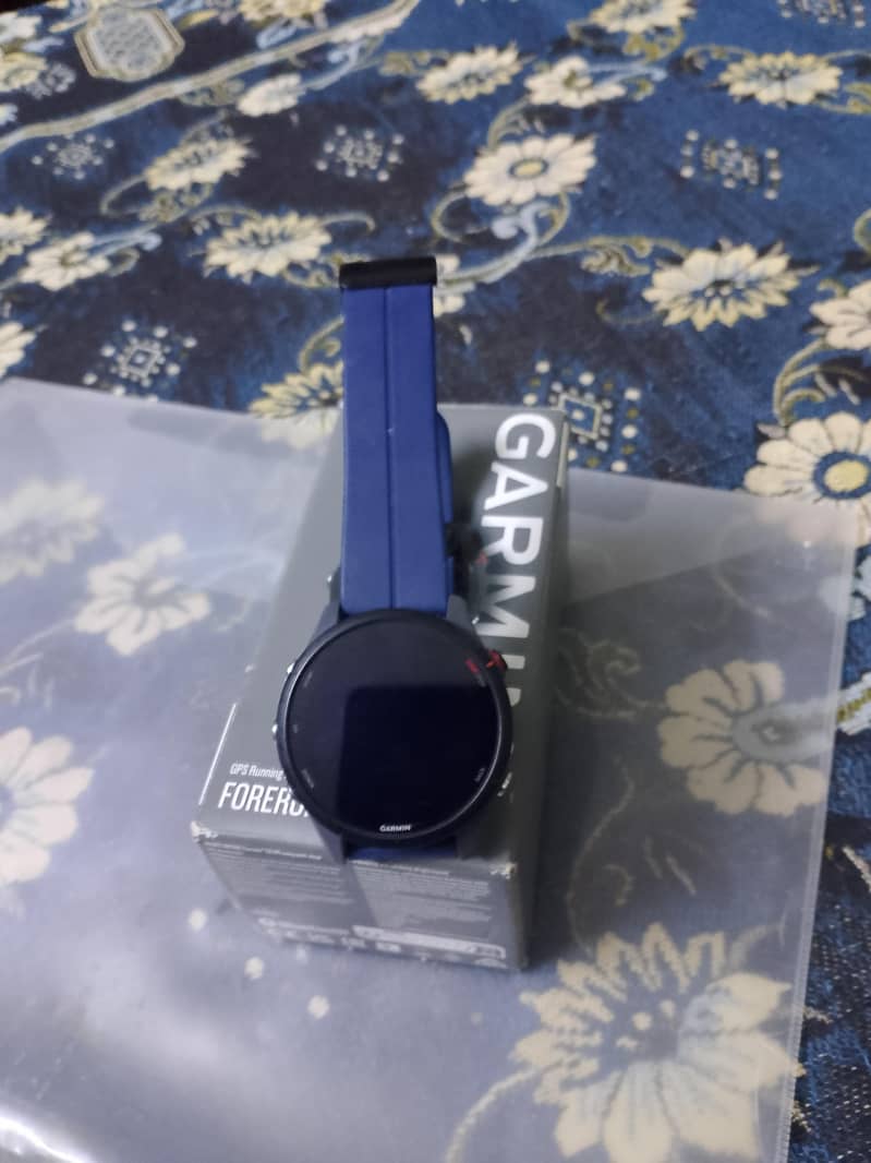 Garmin forerunner 255 0