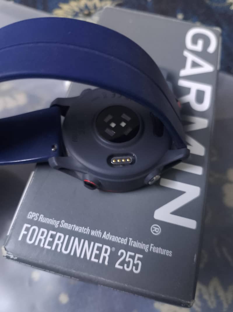 Garmin forerunner 255 2