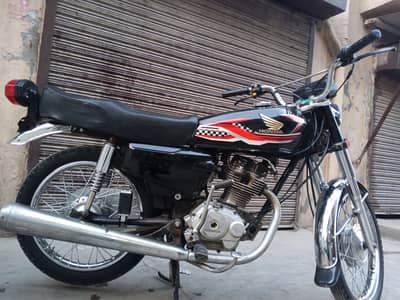 Honda Fury 2017