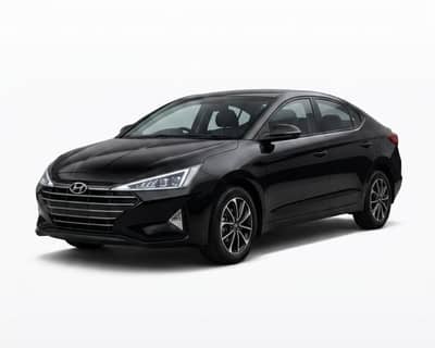 Hyundai Elantra 2021