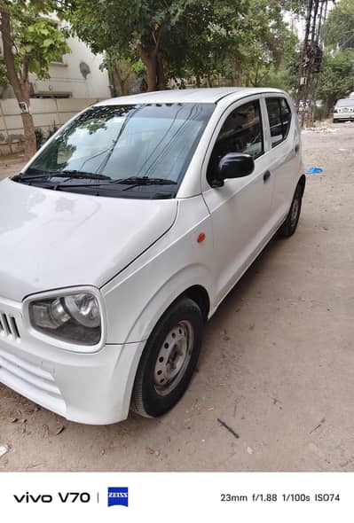 Suzuki Alto 2022