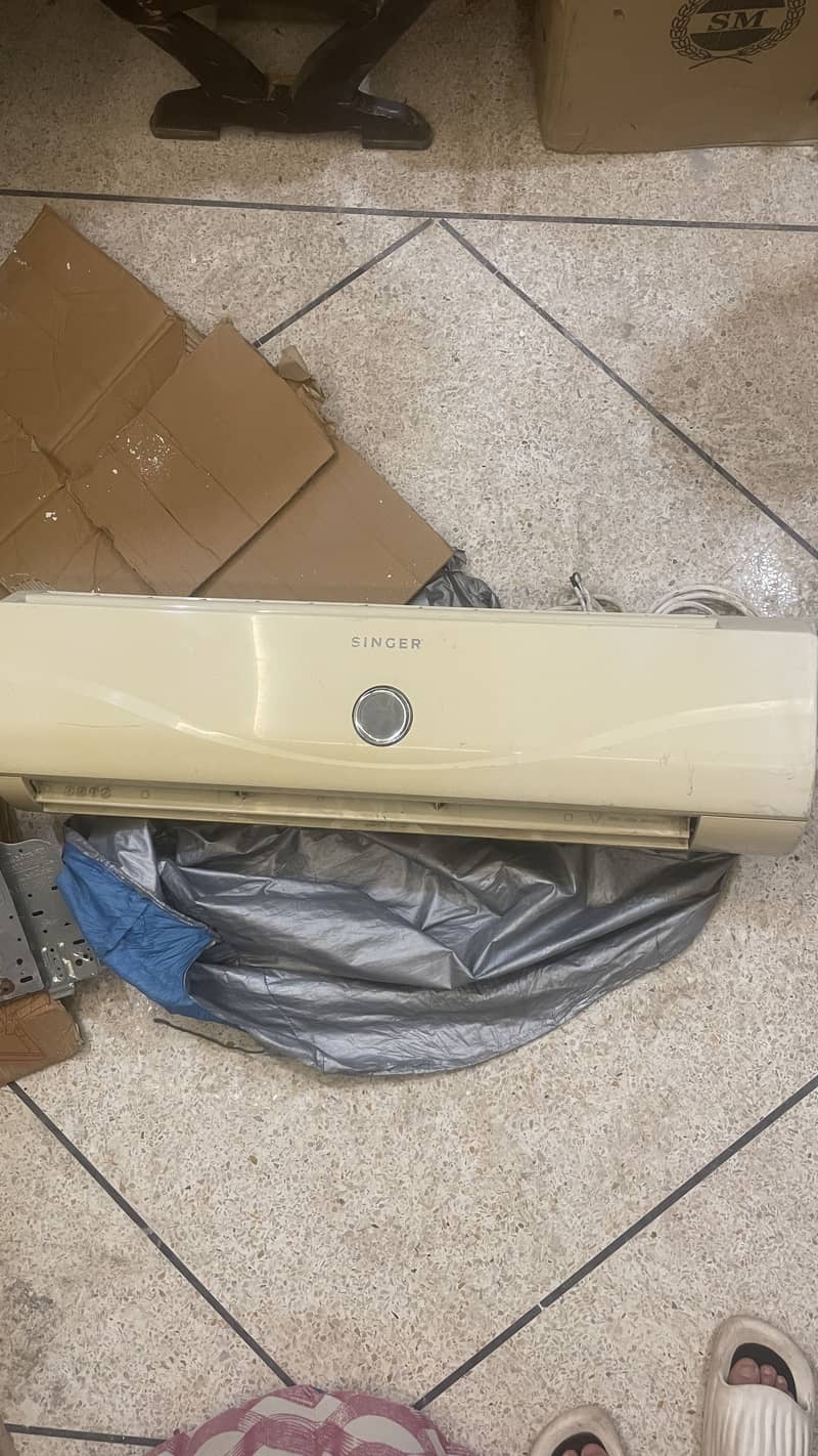 Singer Split AC 0