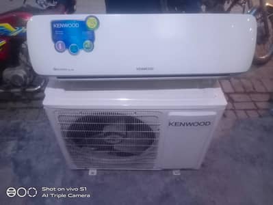 Kenwood DC inverter