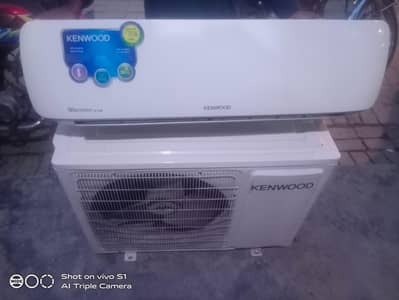 Kenwood DC inverter 1 ton for sale
