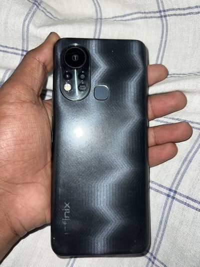 Infinix Hot 11s