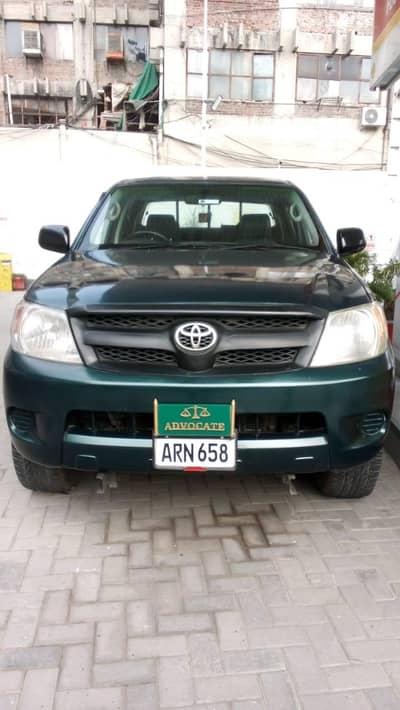 Toyota Pickup 2006