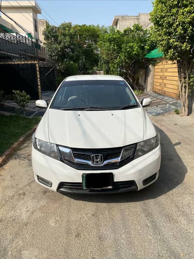 Honda City IVTEC 2017