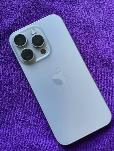 Apple iPhone 15 Pro JV