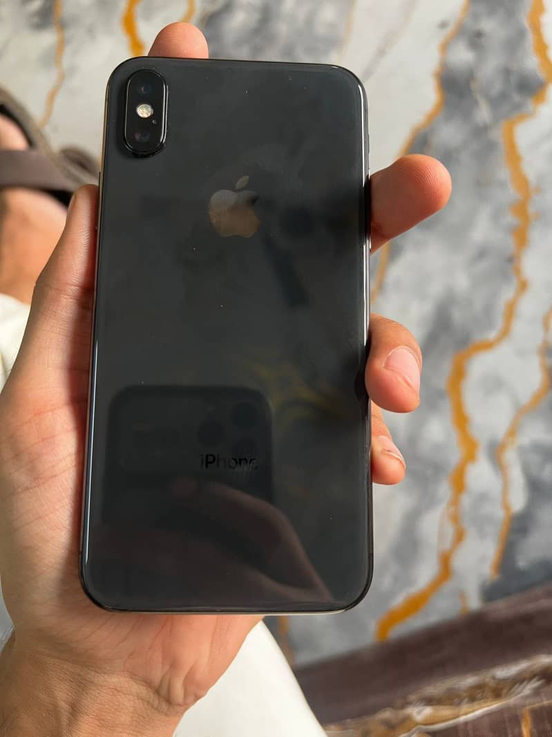Apple iPhone X 1