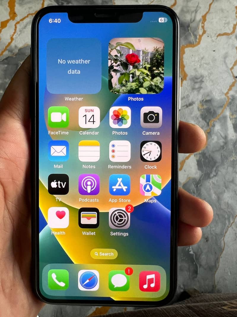 Apple iPhone X 6