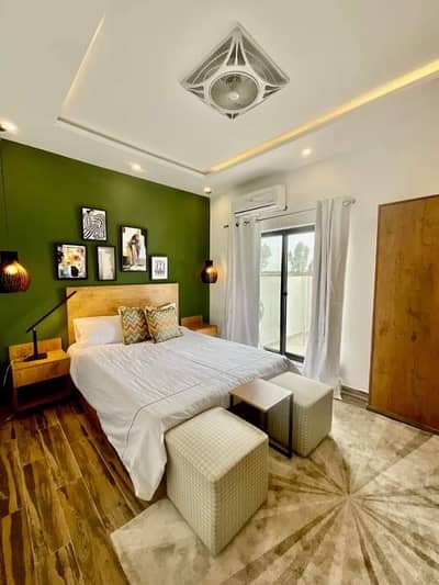 One bedroom daily basis laxusry short stay apartment available for rent