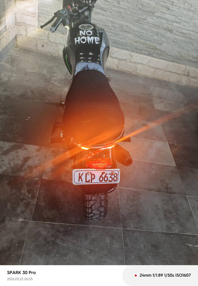 hi speed infinity 159 modified 1