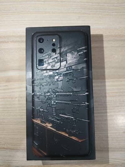 Samsung Galaxy S20 Ultra 5g