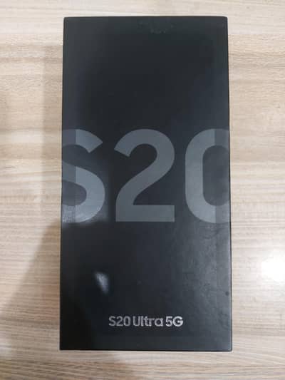 Samsung Galaxy S20 Ultra 5g
