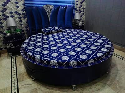 LUXURY BEDROOM ( PREMIUM LASANI WOOD)