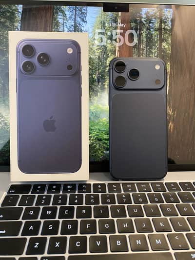 Apple iPhone 17 Pro Max
