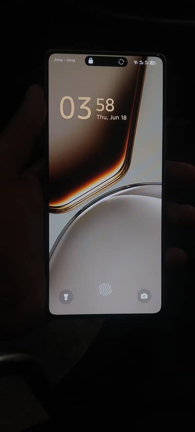 Infinix Note 50