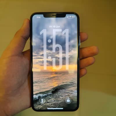 Apple iPhone 11 Pro Max Official pta approved