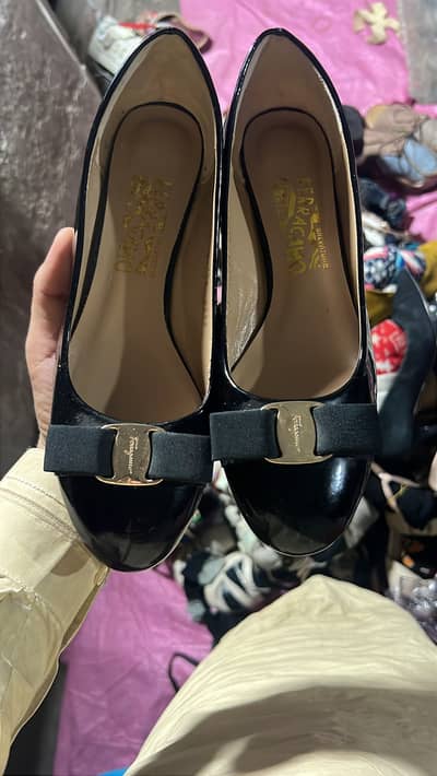Ladies imported branded All footwear