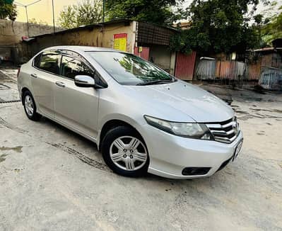 Honda City IVTEC 2014