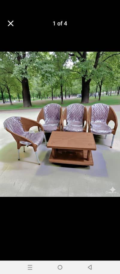 plastic chairs table wholesalers
