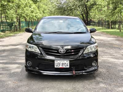 Toyota Corolla Altis 2008