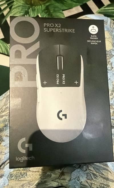 Logitech G Pro x2 superstrike