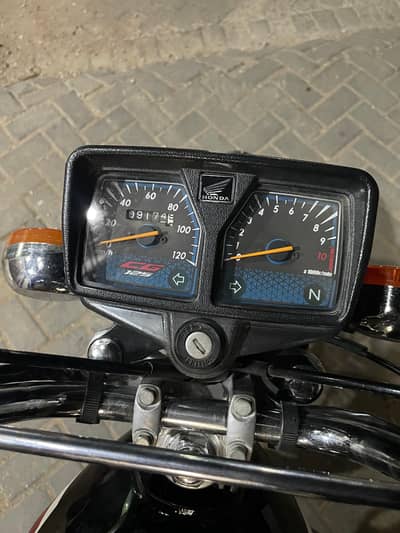 Honda 125 2024 Hyderabad number