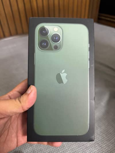 Apple iPhone 13 Pro Max