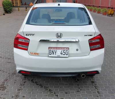 Honda City 2018