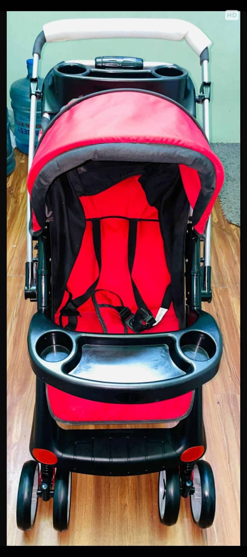 Infanties Stroller 1