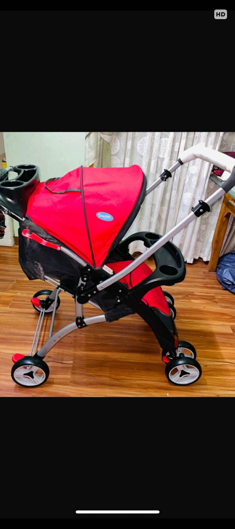Infanties Stroller 2