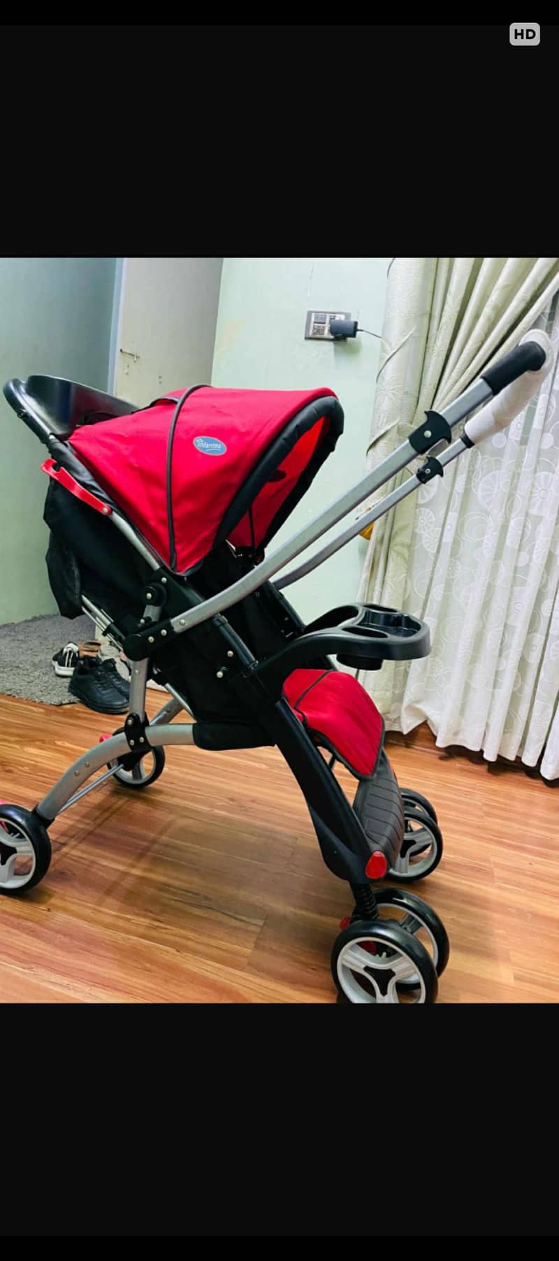 Infanties Stroller 4