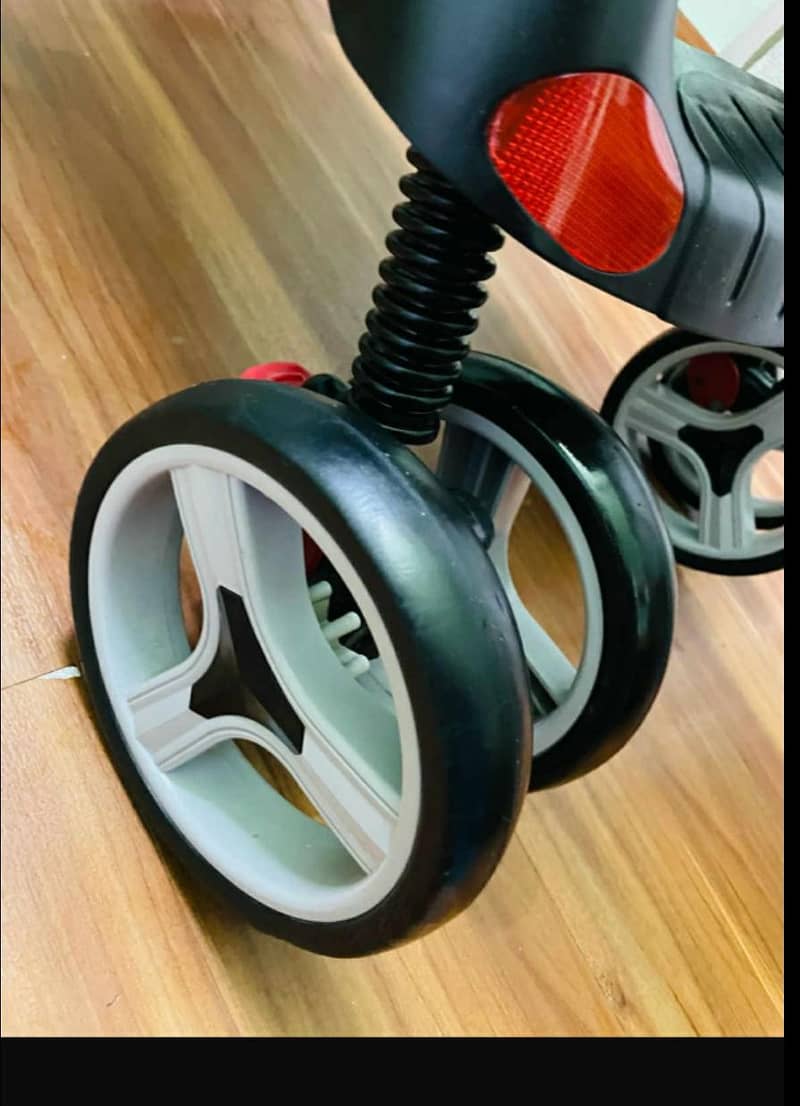 Infanties Stroller 7