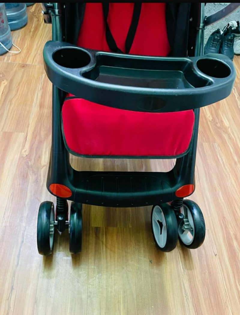 Infanties Stroller 8