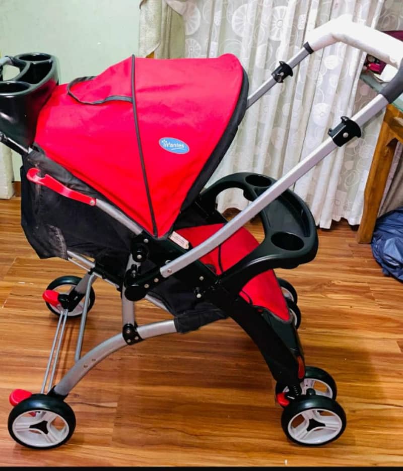 Infanties Stroller 10